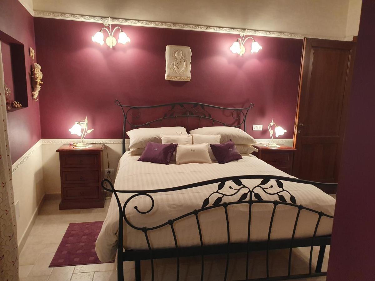 B&B Serena Περούτζια Εξωτερικό φωτογραφία
