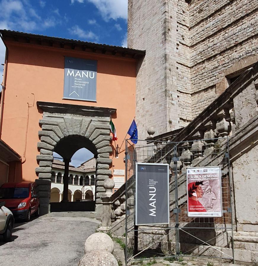 B&B Serena Περούτζια Εξωτερικό φωτογραφία