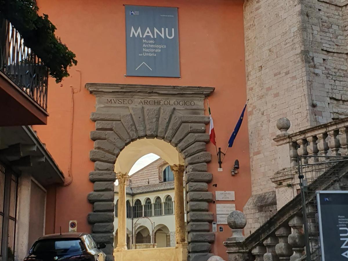 B&B Serena Περούτζια Εξωτερικό φωτογραφία