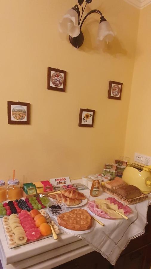 B&B Serena Περούτζια Εξωτερικό φωτογραφία