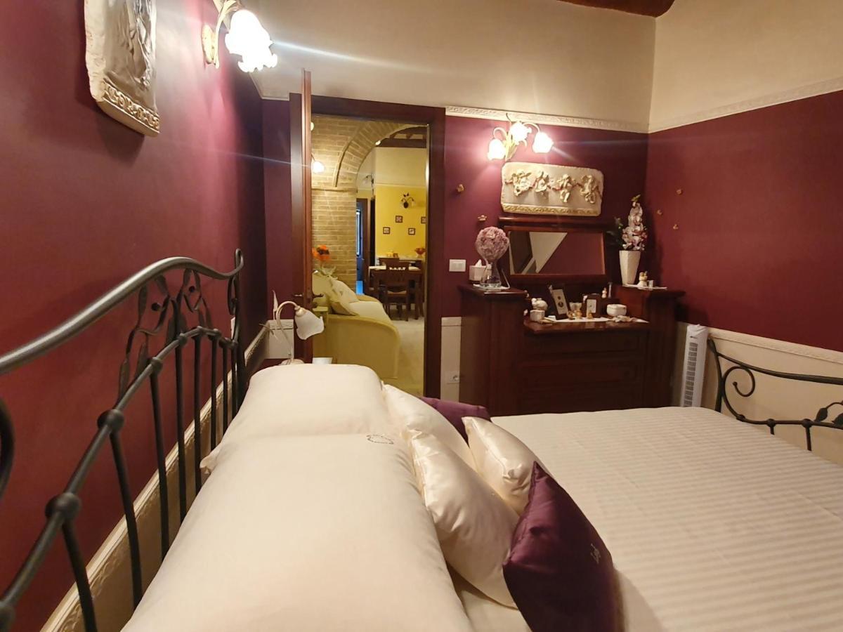 B&B Serena Περούτζια Εξωτερικό φωτογραφία