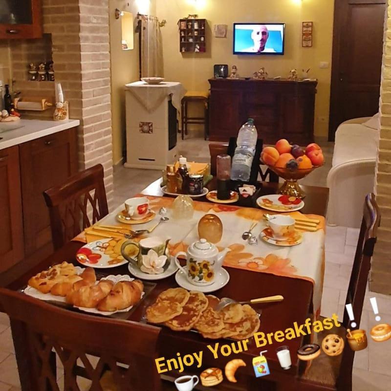 B&B Serena Περούτζια Εξωτερικό φωτογραφία